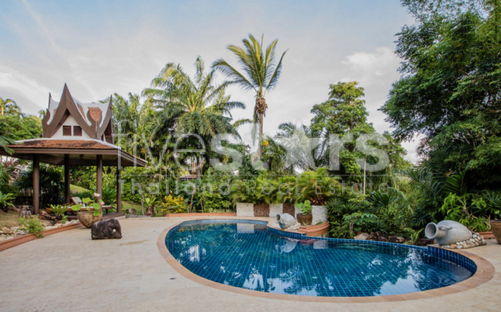 Superbe villa avec vue mer à vendre à Layan, photo 4