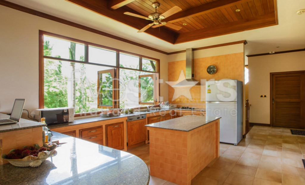 Superbe villa avec vue mer à vendre à Layan, photo 12