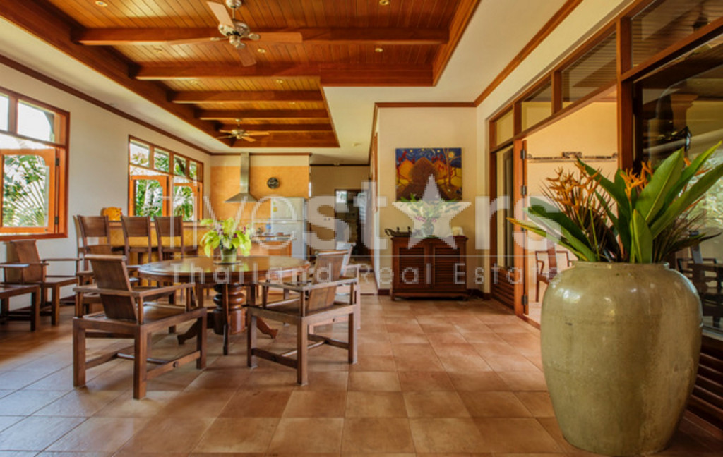 Superbe villa avec vue mer à vendre à Layan, photo 8