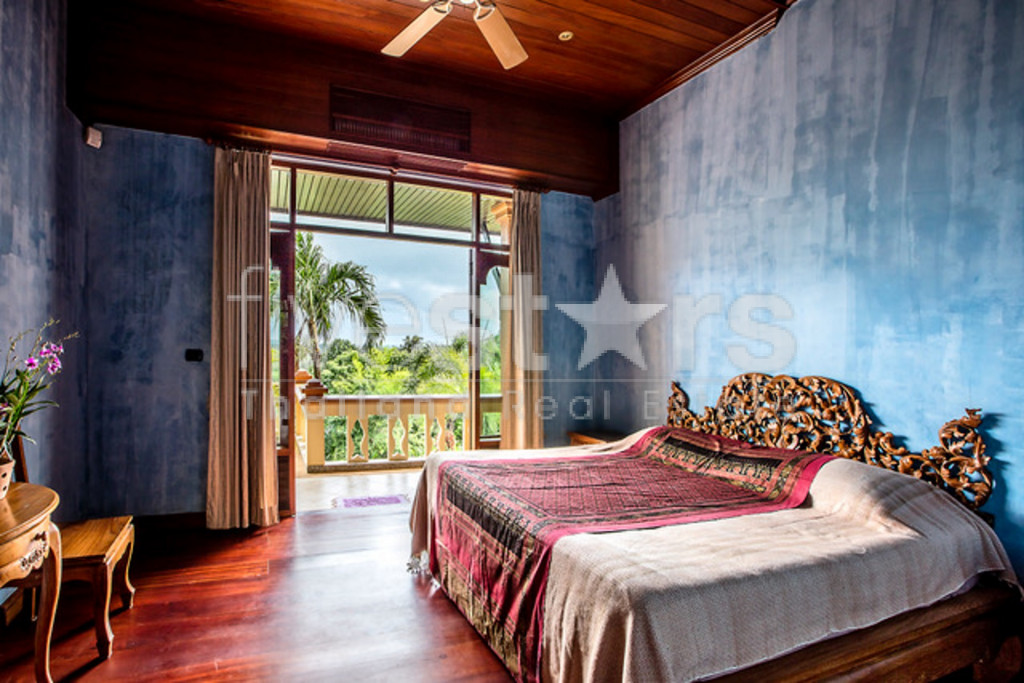 Superbe villa avec vue mer à vendre à Layan, photo 16