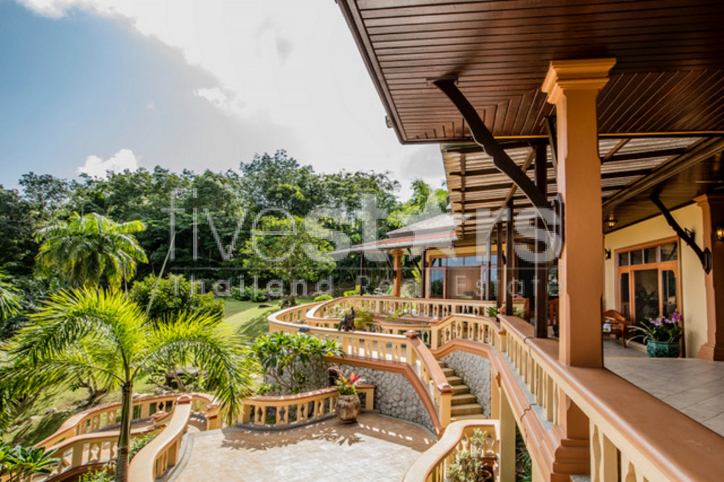 Superbe villa avec vue mer à vendre à Layan, photo 22