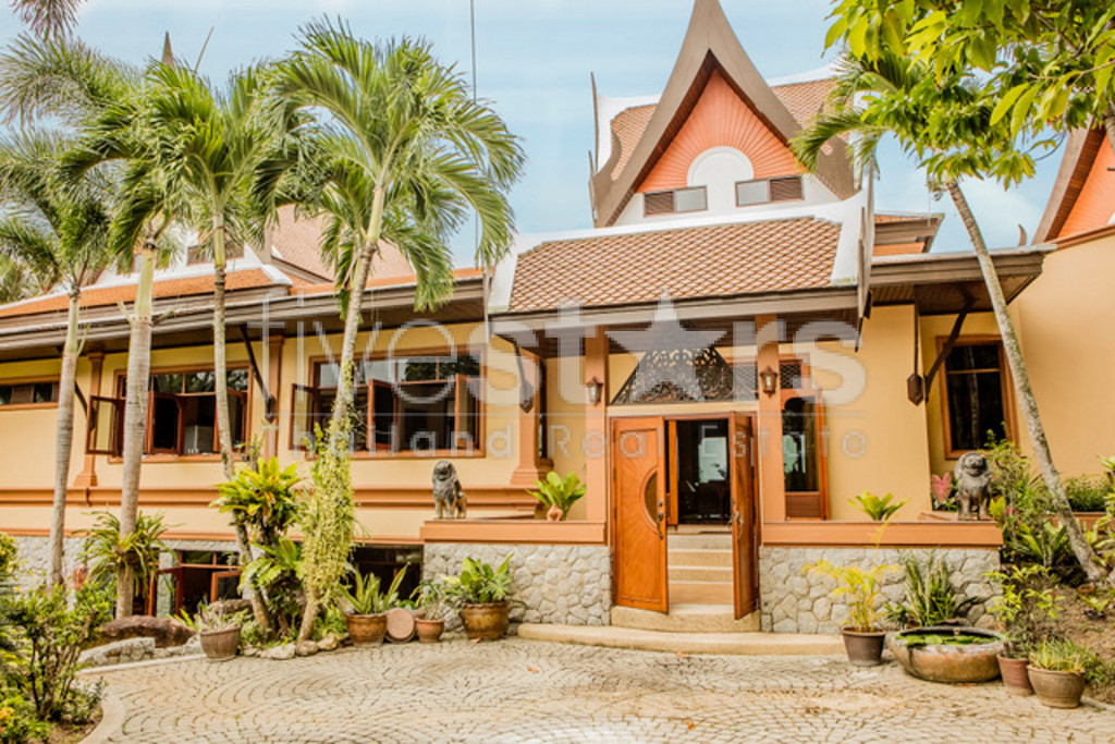 Superbe villa avec vue mer à vendre à Layan, photo 15