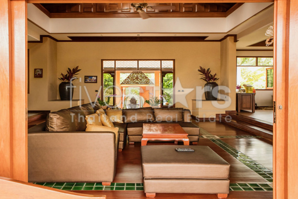 Superbe villa avec vue mer à vendre à Layan, photo 19