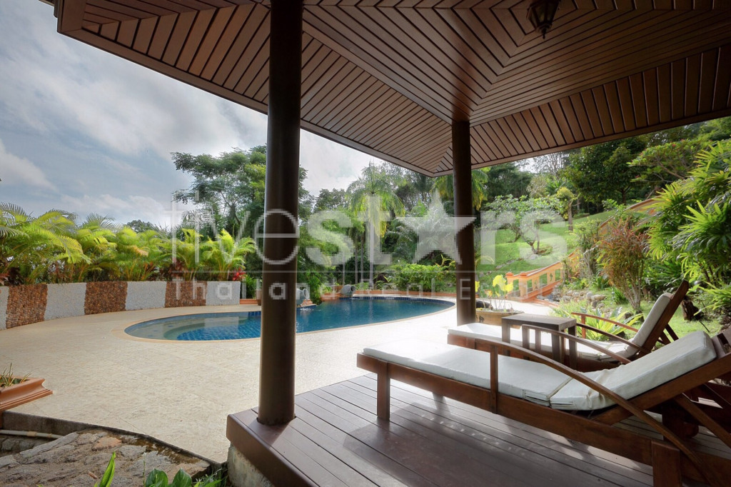 Superbe villa avec vue mer à vendre à Layan, photo 17