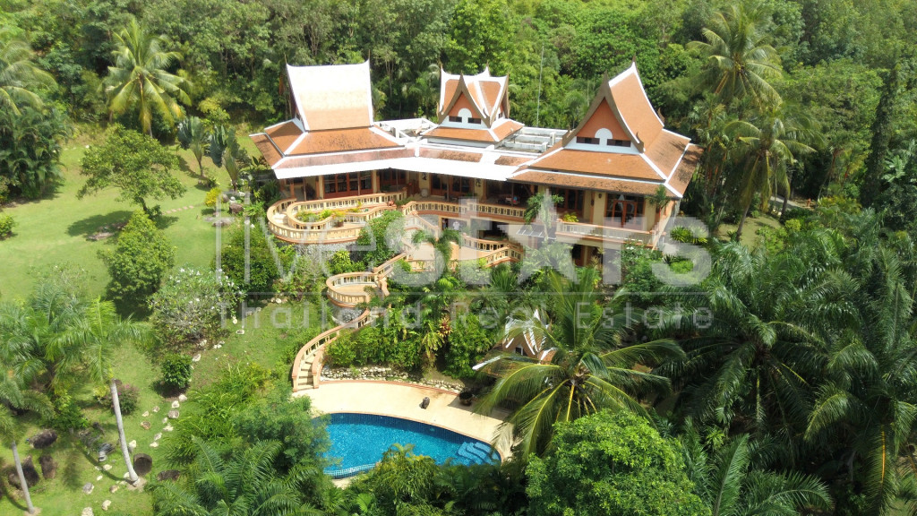 Superbe villa avec vue mer à vendre à Layan, photo 2