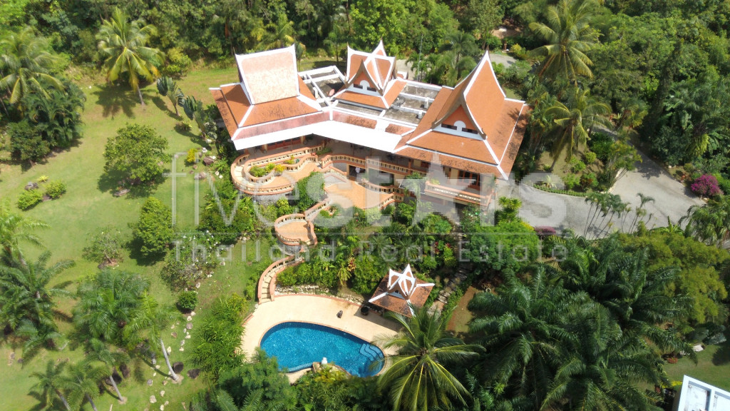 Superbe villa avec vue mer à vendre à Layan, photo 3