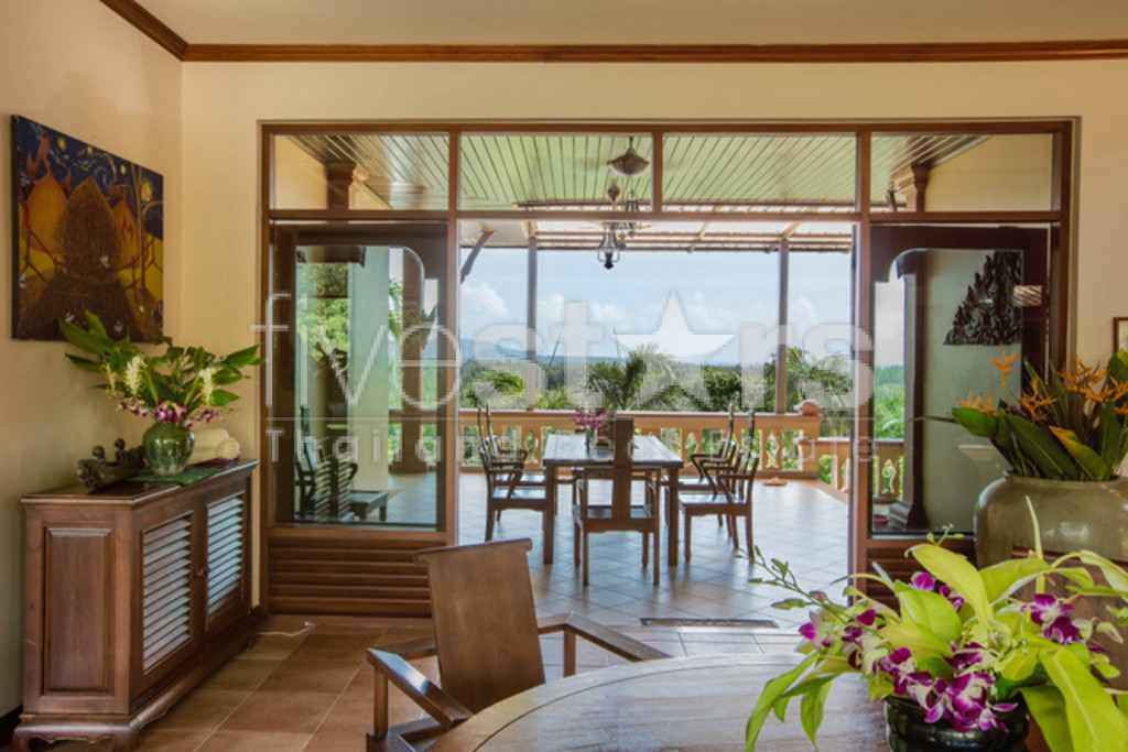 Superbe villa avec vue mer à vendre à Layan, photo 13