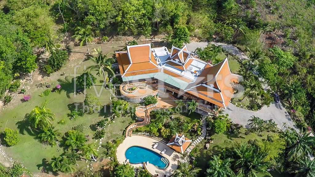 Superbe villa avec vue mer à vendre à Layan, photo 24