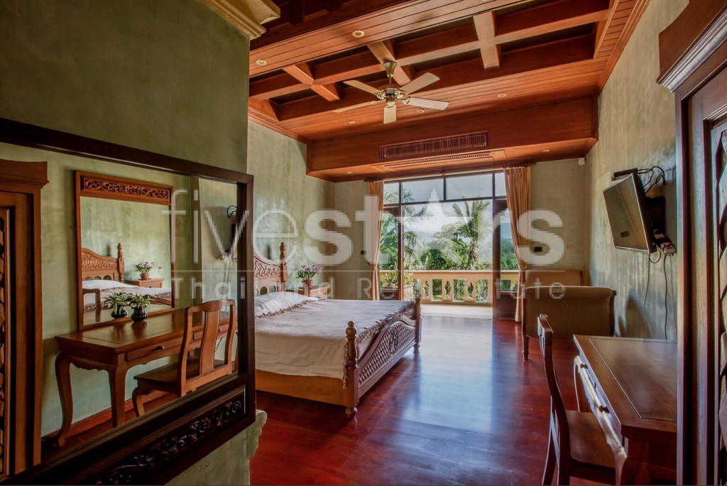 Superbe villa avec vue mer à vendre à Layan, photo 18