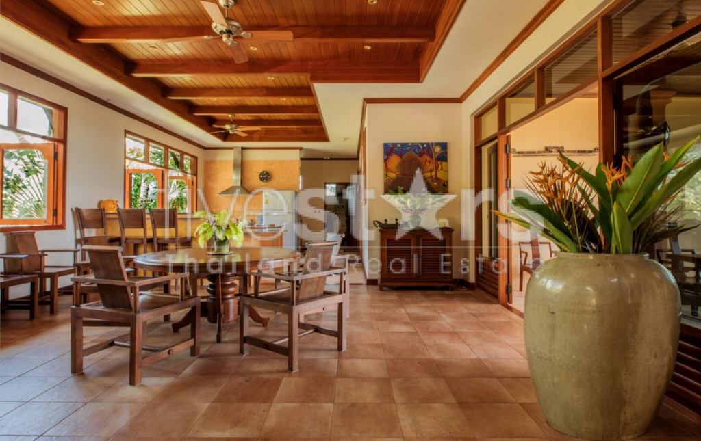 Superbe villa avec vue mer à vendre à Layan, photo 20