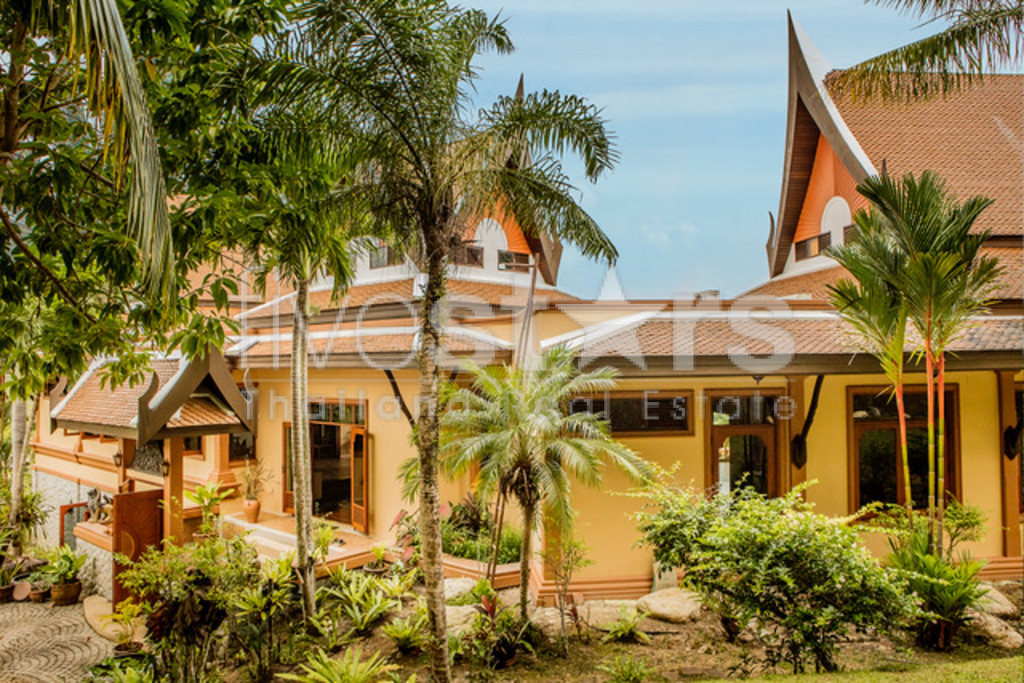 Superbe villa avec vue mer à vendre à Layan, photo 23