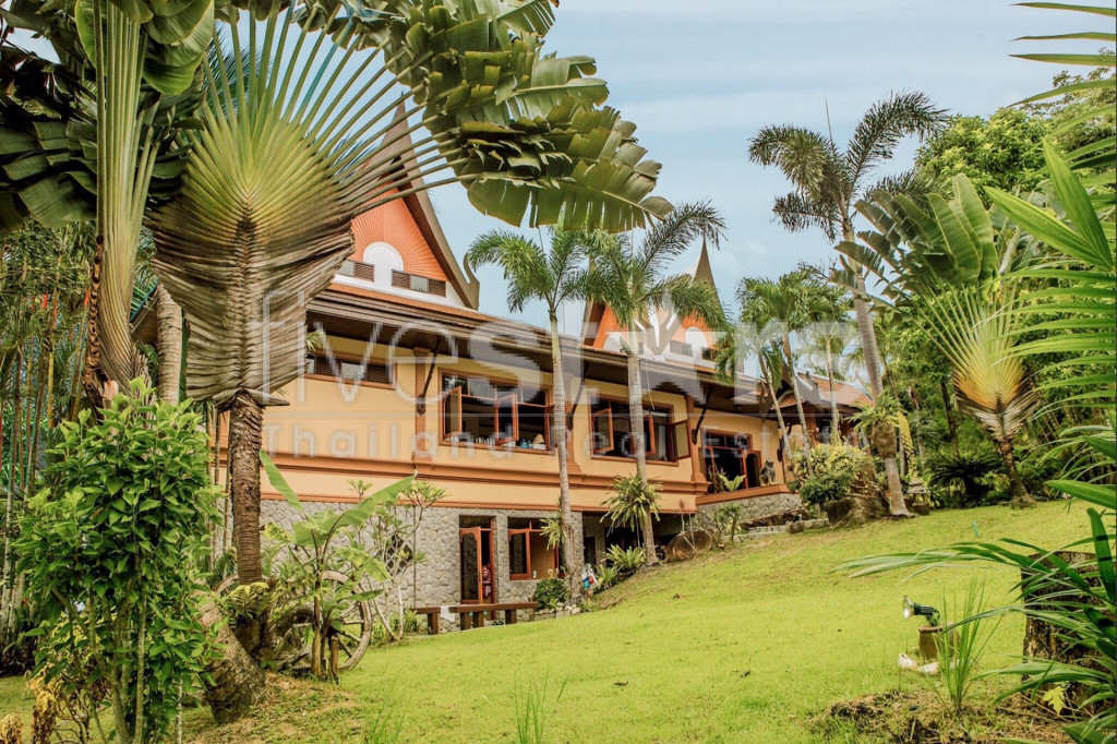 Superbe villa avec vue mer à vendre à Layan, photo 25