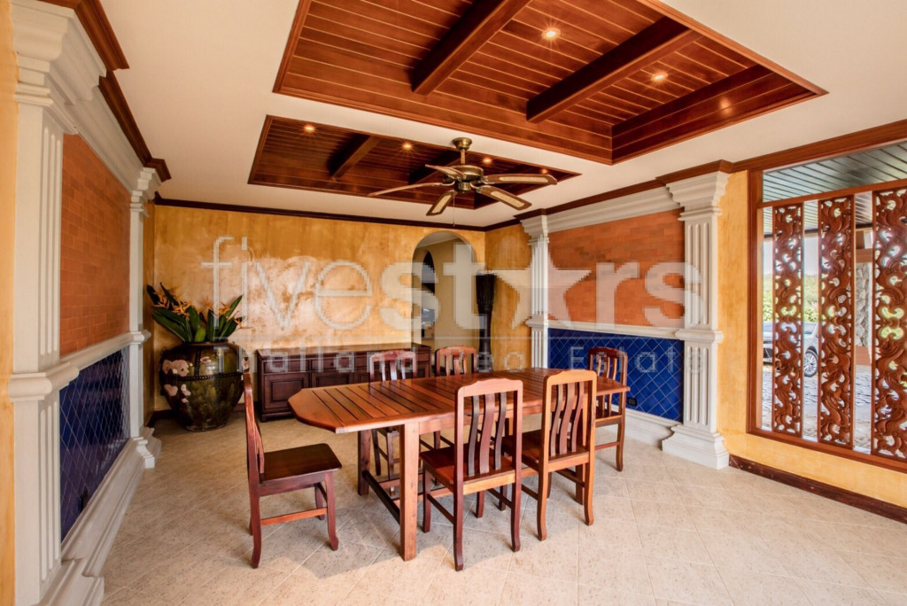 Superbe villa avec vue mer à vendre à Layan, photo 11
