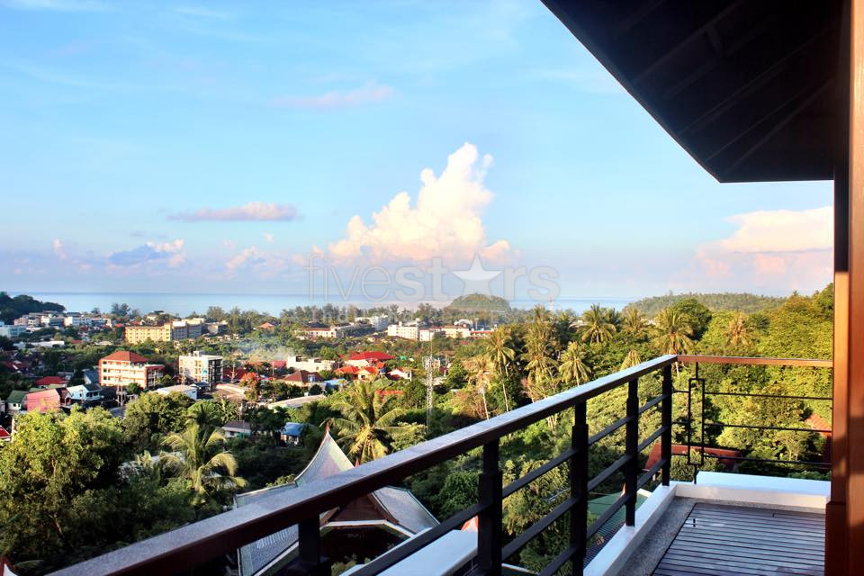 Maison mitoyenne avec vue mer à vendre à Kata, photo 18