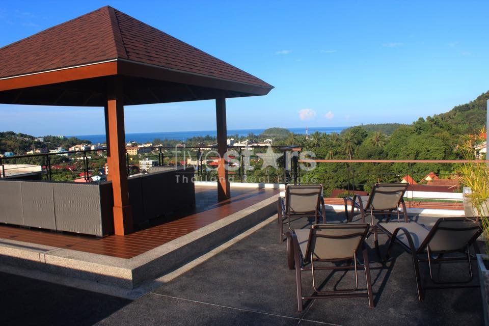 Maison mitoyenne avec vue mer à vendre à Kata, photo 16