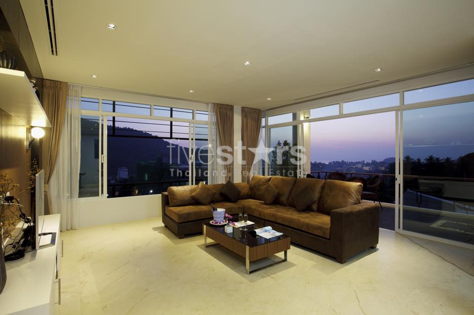 Maison mitoyenne avec vue mer à vendre à Kata, photo 13