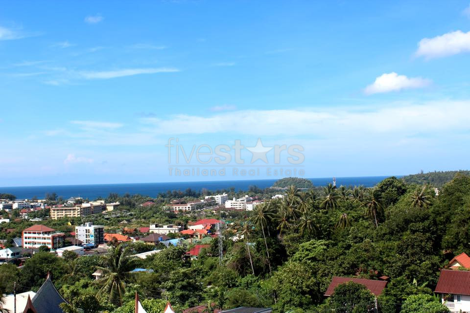 Maison mitoyenne avec vue mer à vendre à Kata, photo 17