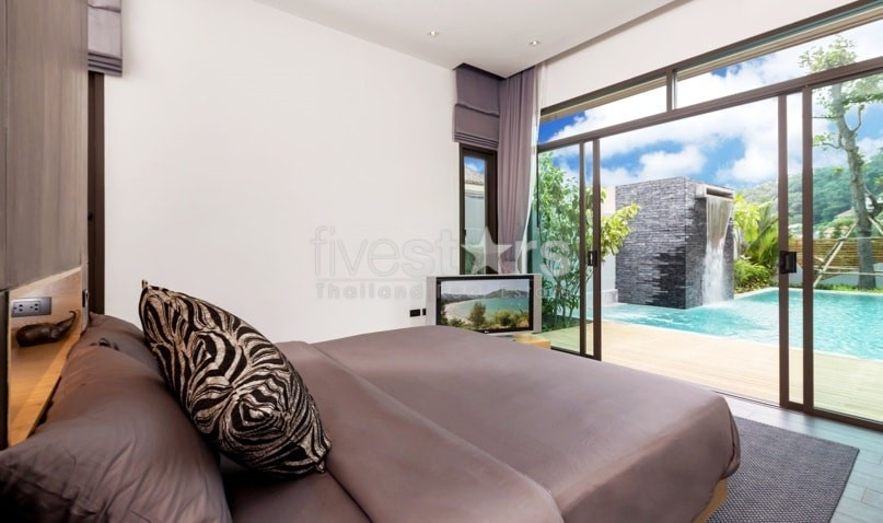 Villa 3 chambres à vendre proche de la plage de Kamala, photo 7
