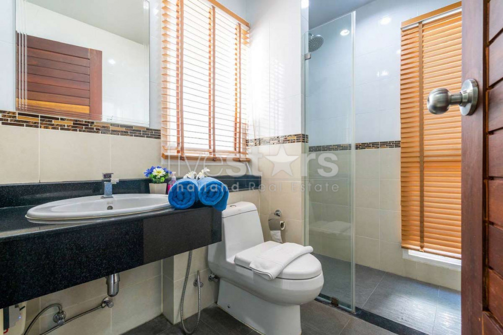 Villa 3 chambres avec piscine privée à vendre quartier Chalong, photo 10