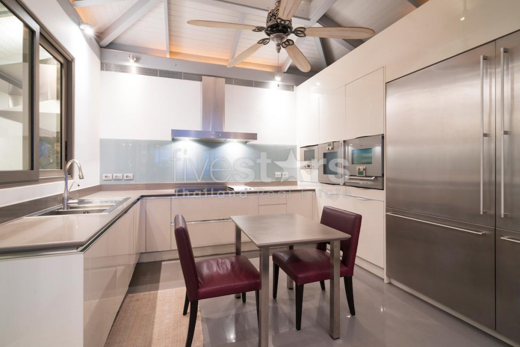 Superbe villa 4 chambres avec vue mer et proche de la plage de Surin, photo 11