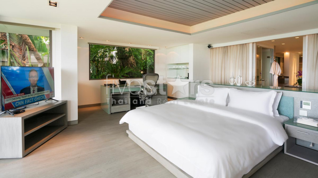 Superbe villa 4 chambres avec vue mer et proche de la plage de Surin, photo 16