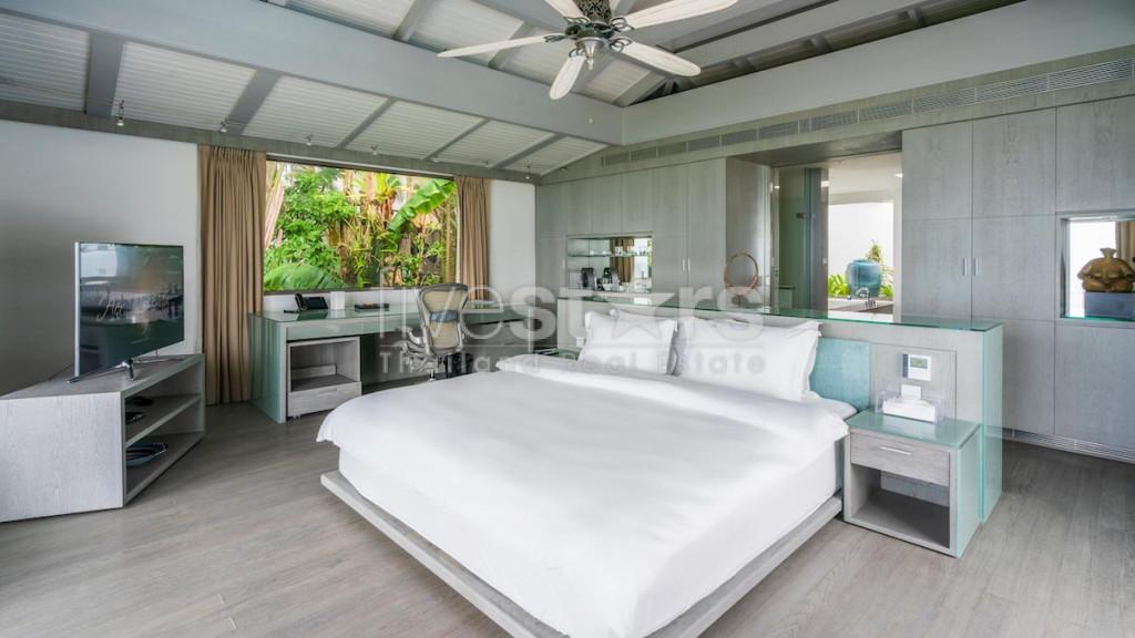 Superbe villa 4 chambres avec vue mer et proche de la plage de Surin, photo 19
