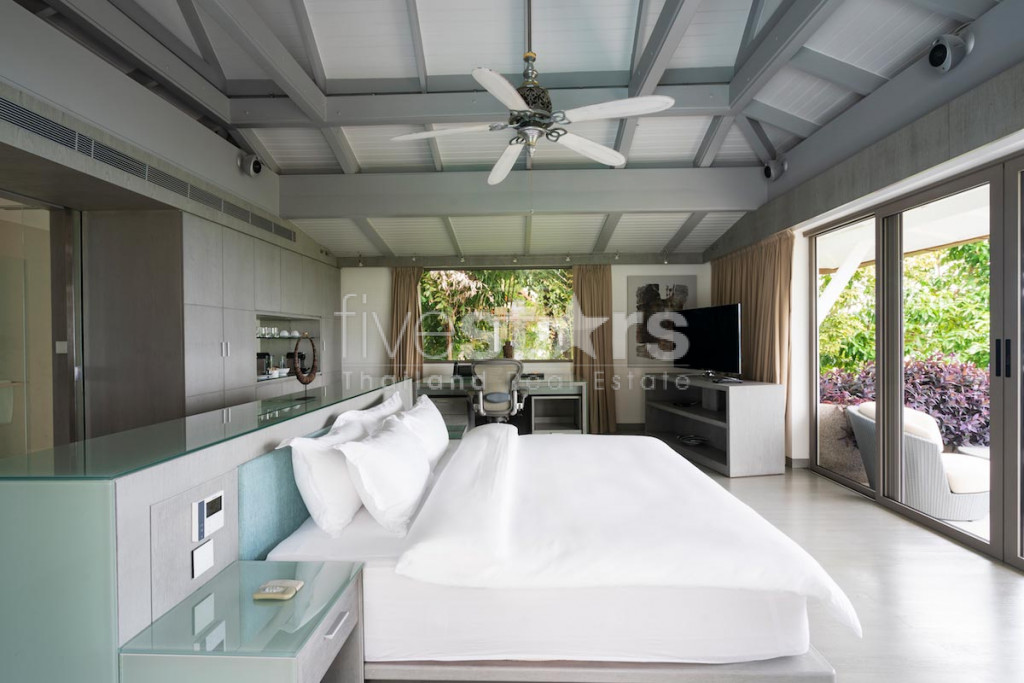 Superbe villa 4 chambres avec vue mer et proche de la plage de Surin, photo 20
