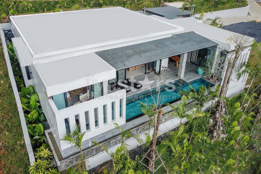 Villa de standing dans une zone résidentielle à vendre à Phuket, photo 2