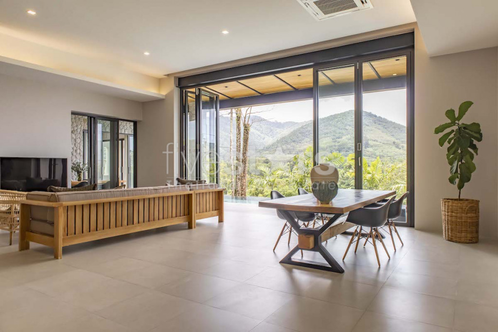Villa de standing dans une zone résidentielle à vendre à Phuket, photo 11