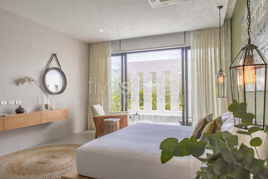 Villa de standing dans une zone résidentielle à vendre à Phuket, photo 9