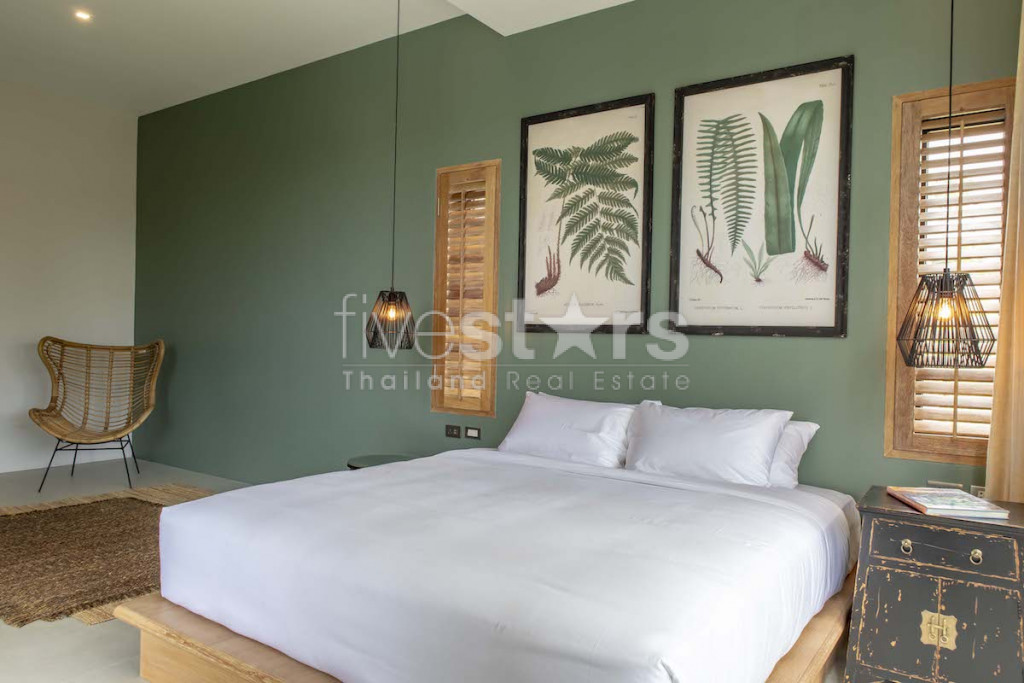 Villa de standing dans une zone résidentielle à vendre à Phuket, photo 12