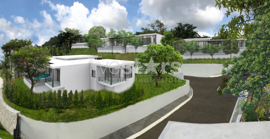 Villa de standing dans une zone résidentielle à vendre à Phuket, photo 19