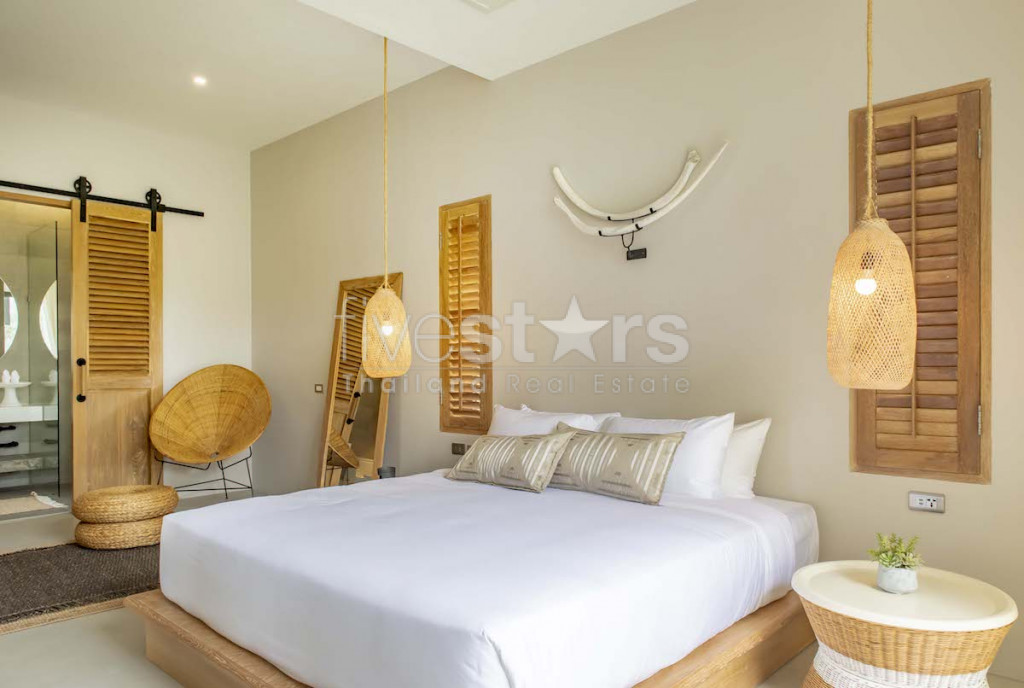 Villa de standing dans une zone résidentielle à vendre à Phuket, photo 17