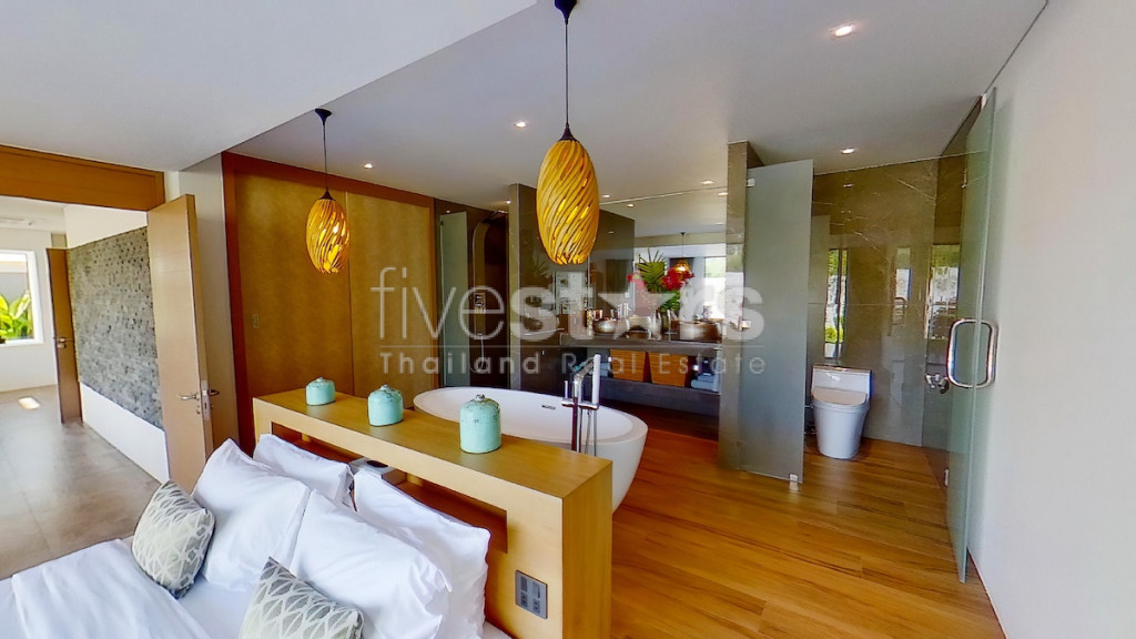 Naiyang Beach Phuket villa for sale , photo 12