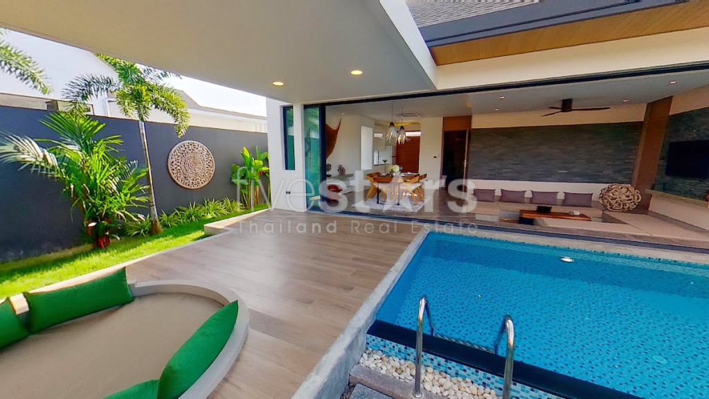 Naiyang Beach Phuket villa for sale , photo 4