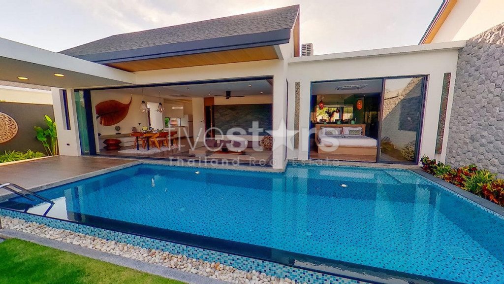 Naiyang Beach Phuket villa for sale , photo 2