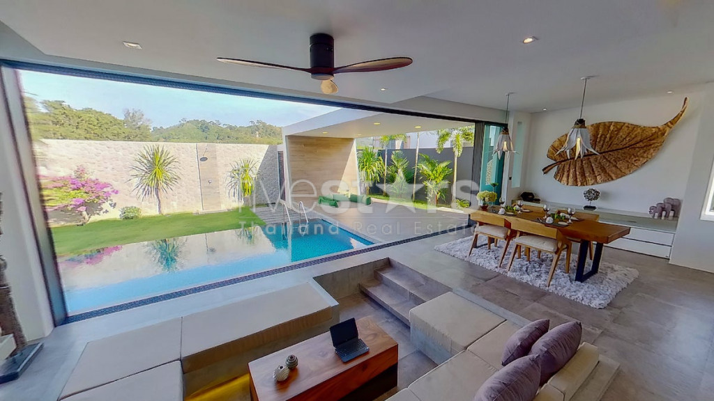 Naiyang Beach Phuket villa for sale , photo 5