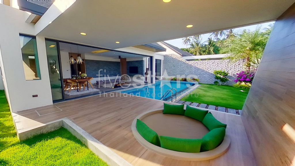 Naiyang Beach Phuket villa for sale , photo 14
