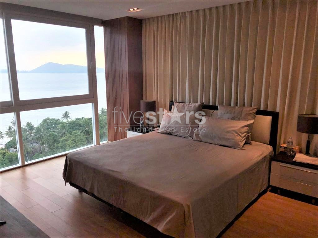 4 bedrooms penthouse with breathtaking seaview for sale in Phuket, photo 12