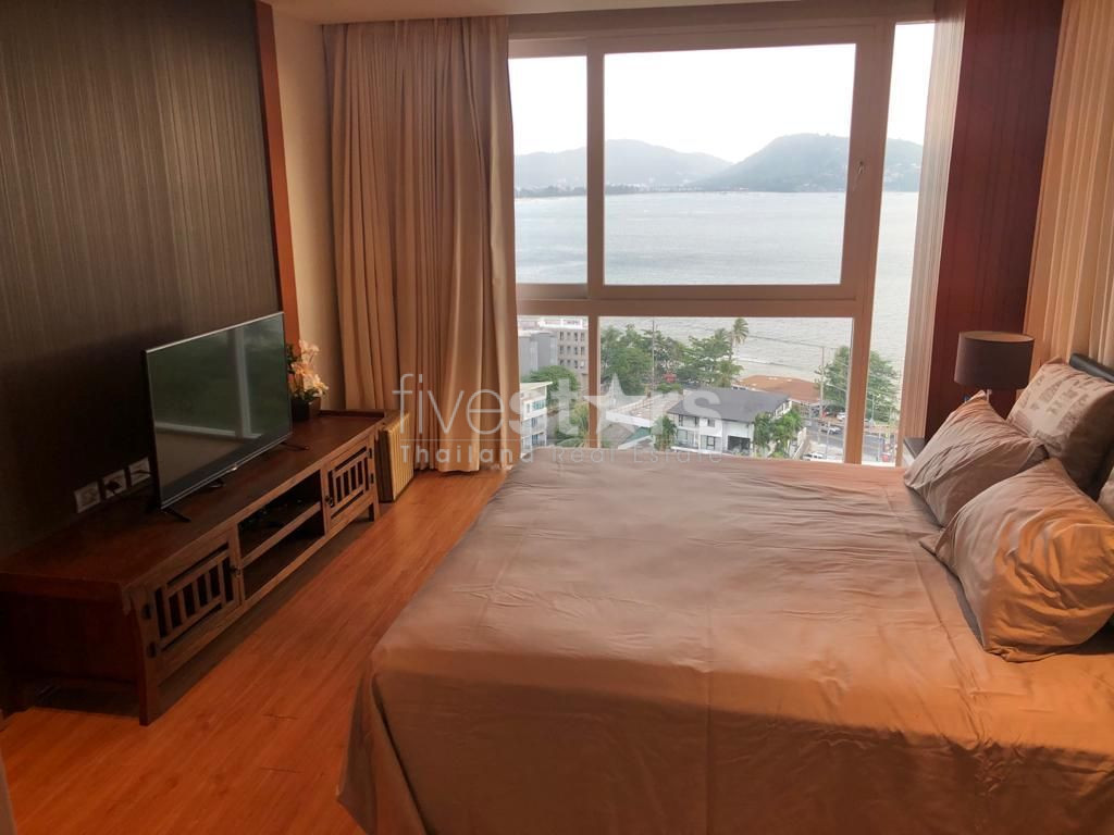 4 bedrooms penthouse with breathtaking seaview for sale in Phuket, photo 10