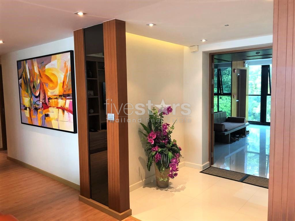 4 bedrooms penthouse with breathtaking seaview for sale in Phuket, photo 13
