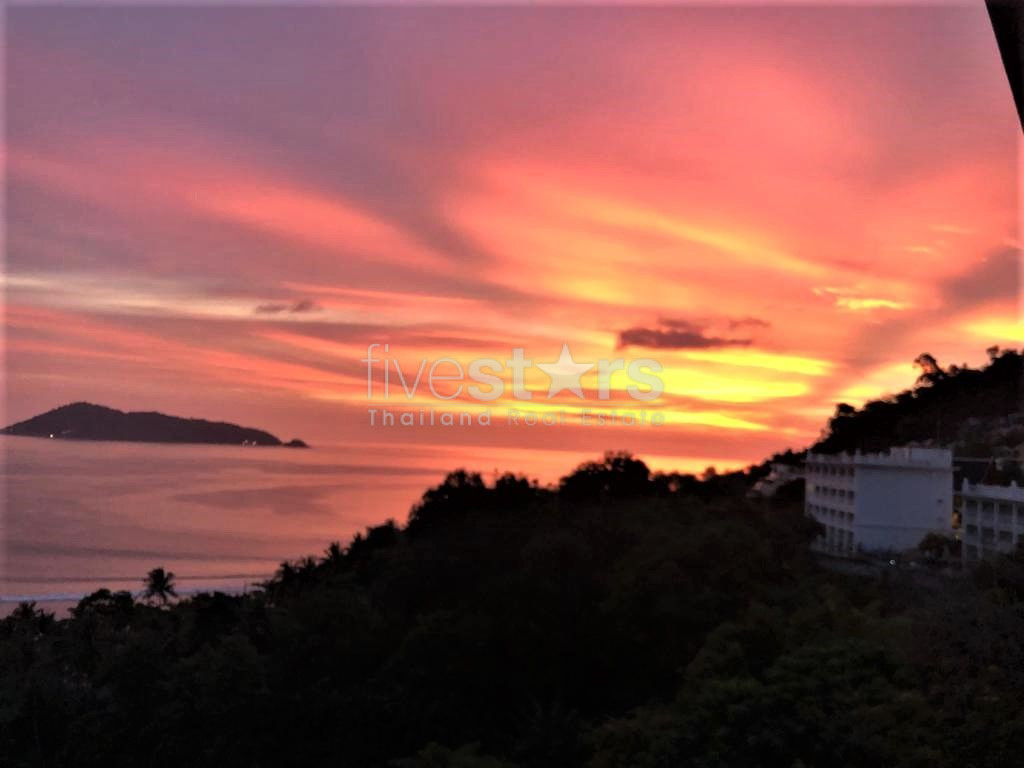 4 bedrooms penthouse with breathtaking seaview for sale in Phuket, photo 2