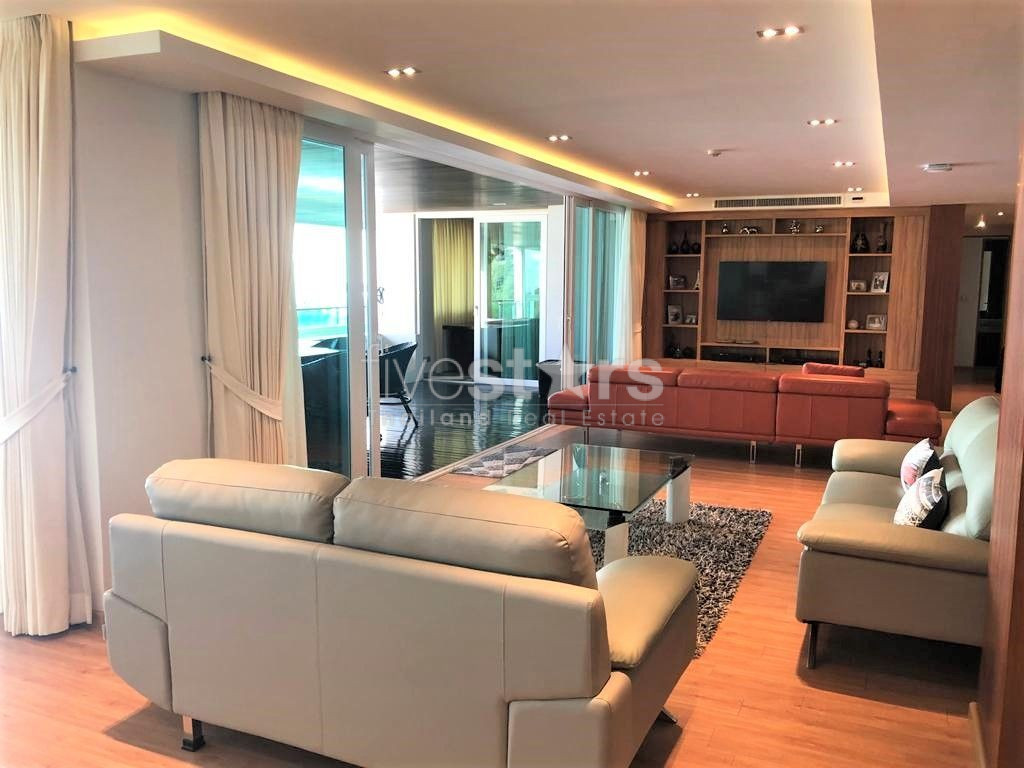 4 bedrooms penthouse with breathtaking seaview for sale in Phuket, photo 17