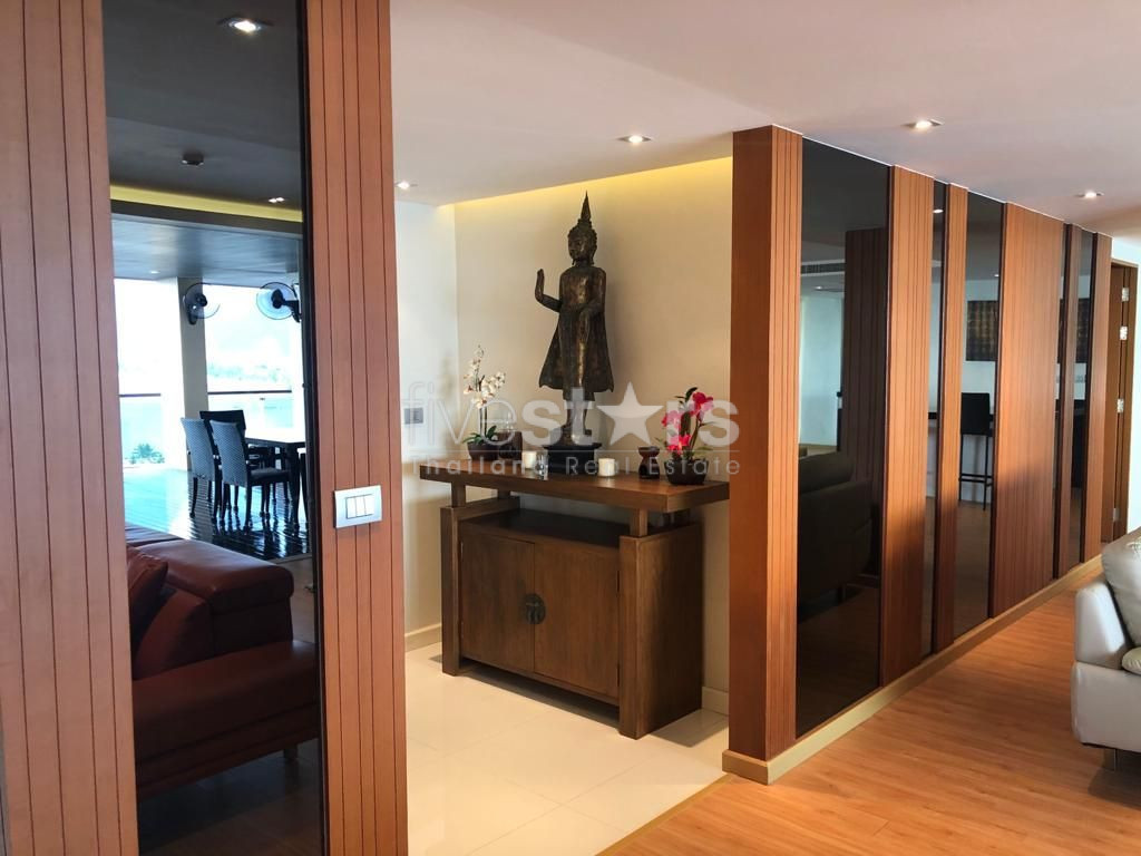4 bedrooms penthouse with breathtaking seaview for sale in Phuket, photo 14
