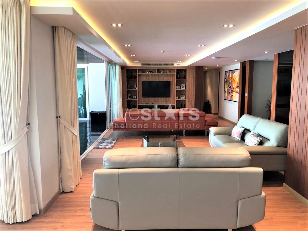 4 bedrooms penthouse with breathtaking seaview for sale in Phuket, photo 18