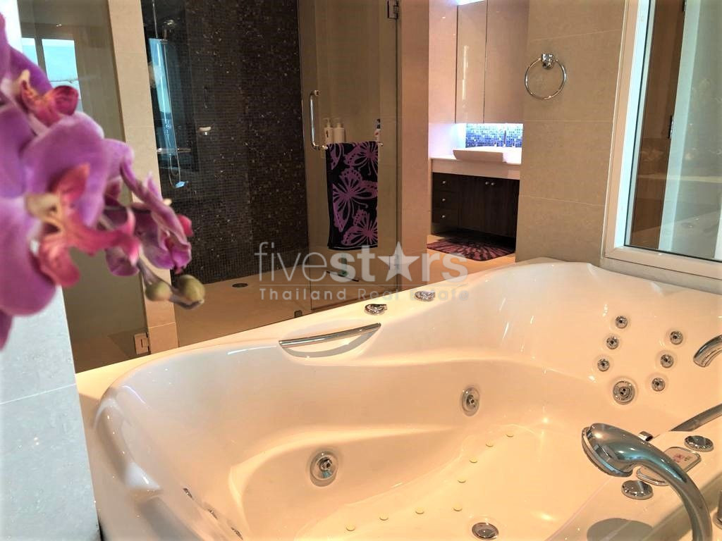 4 bedrooms penthouse with breathtaking seaview for sale in Phuket, photo 4