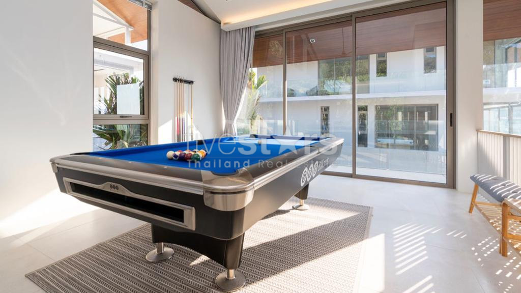 Belle maison avec piscine privée dans une luxueuse residence, photo 18
