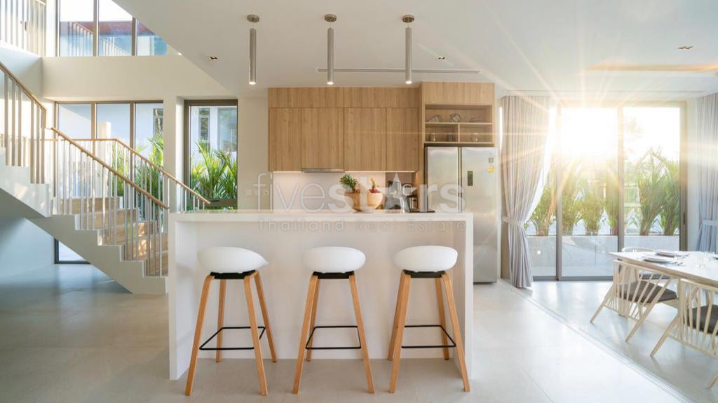 Belle maison avec piscine privée dans une luxueuse residence, photo 10