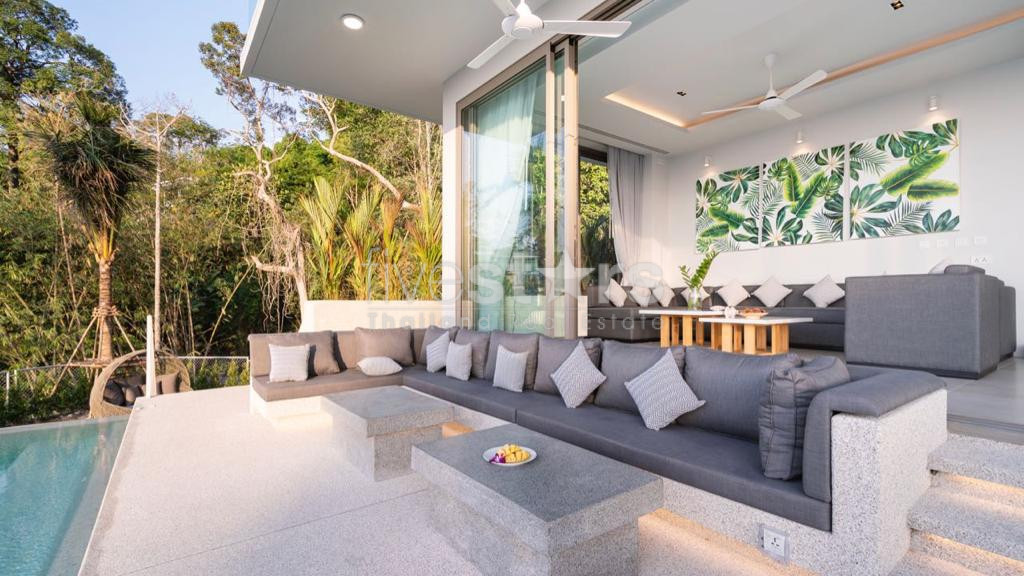 Belle maison avec piscine privée dans une luxueuse residence, photo 5