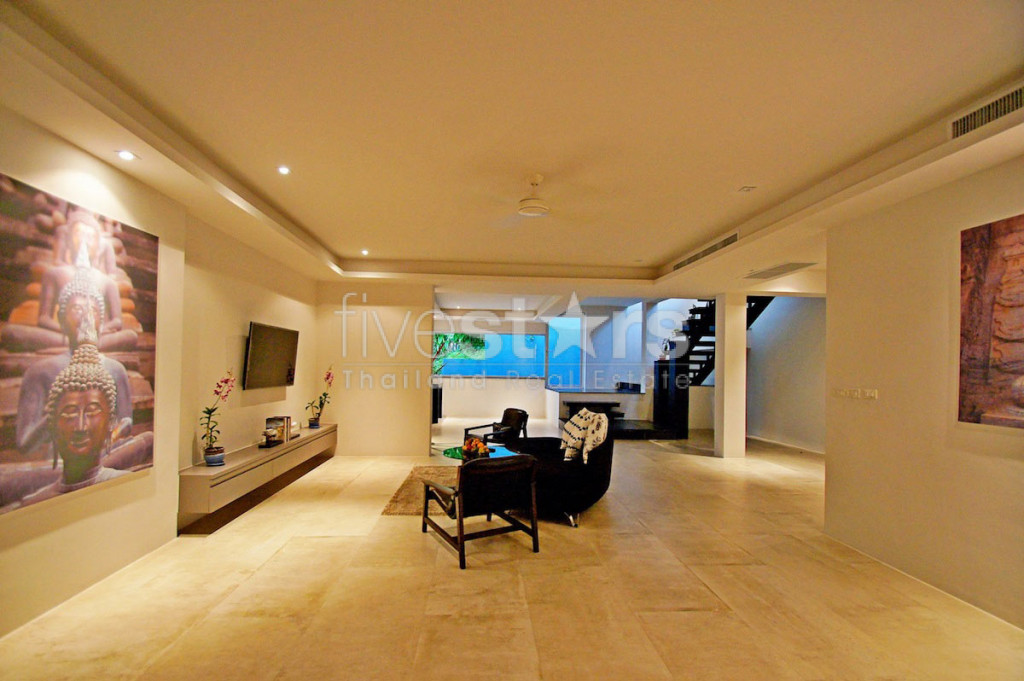 villa 3 chambres et vue mer à vendre à Phuket, photo 2